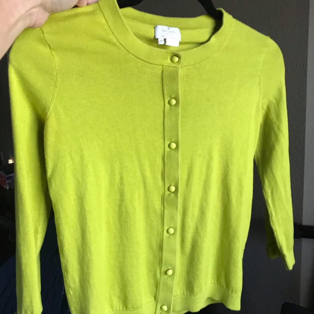 Kate Spade cardigan
